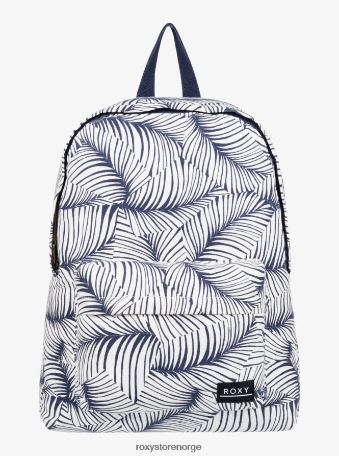 kvinner Roxy sukkerlerret 16l liten ryggsekk humør indigo alltid vilt stor 2B2N8R1136 | ryggsekker